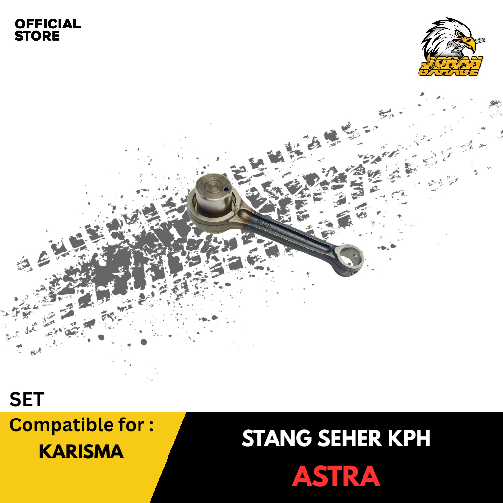 ASPIRA STANG SETHER KARISMA