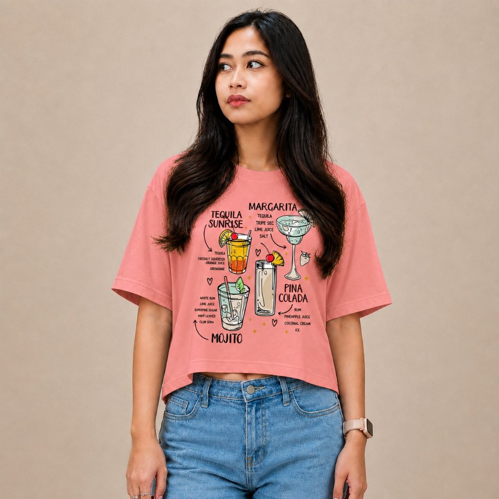 COD ID - Áo crop top nữ cỡ lớn / Áo crop top nữ trơn / Áo crop top Cotton / Áo crop top dành cho tha
