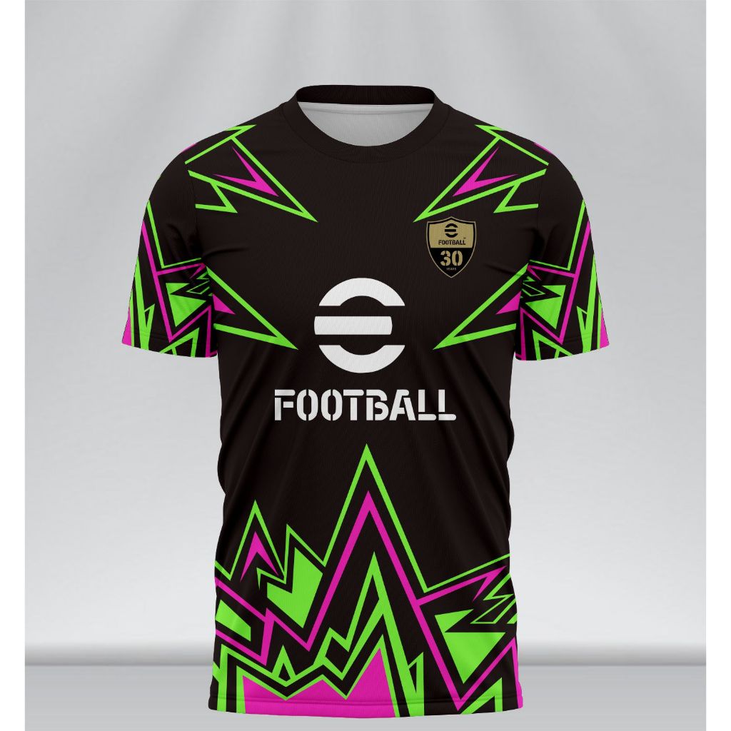 Jersey eFootball 2025-2026 Miễn Phí Số Tên Tùy Chỉnh - Dành Cho Người Lớn Và Trẻ Em