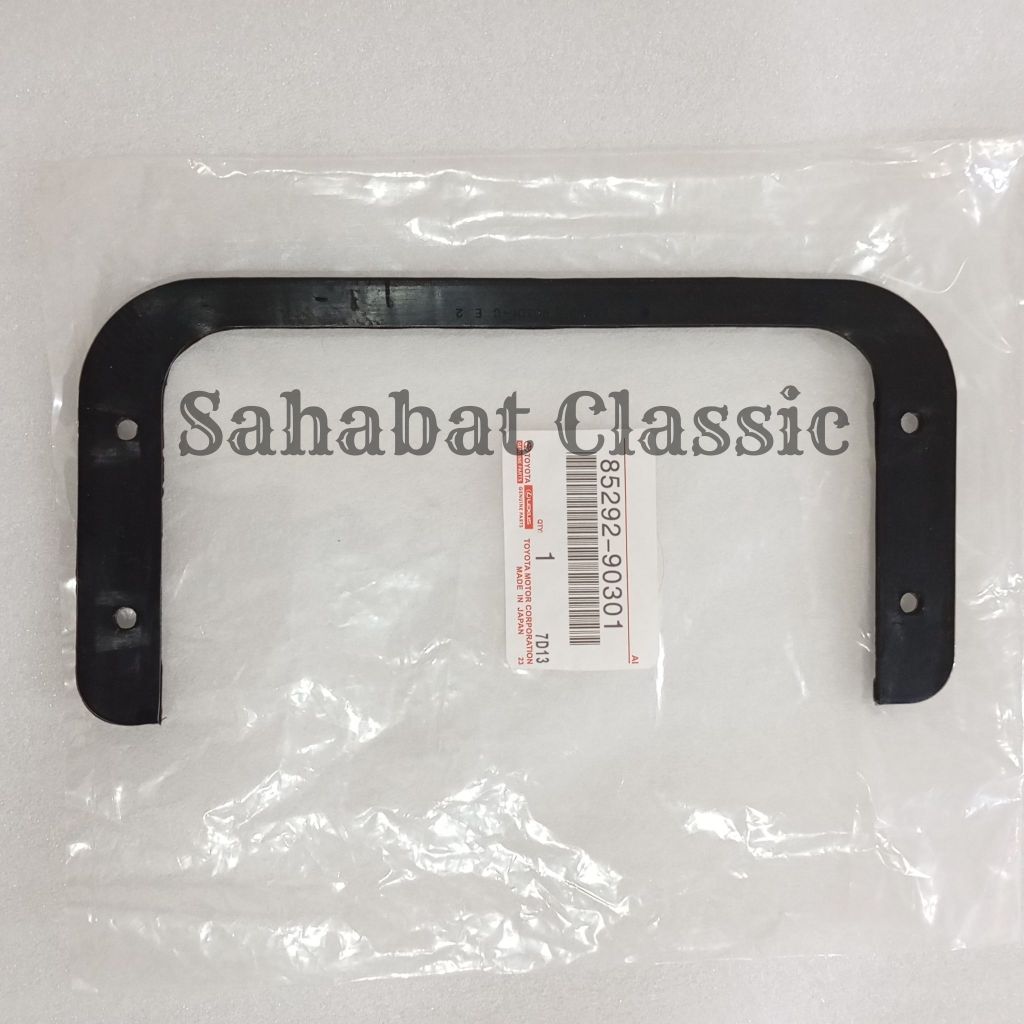 Con dấu cao su Đóng gói Vỏ động cơ Dynamo Cần gạt nước Toyota Land Cruiser 2F FJ40 BJ40 Hardtop