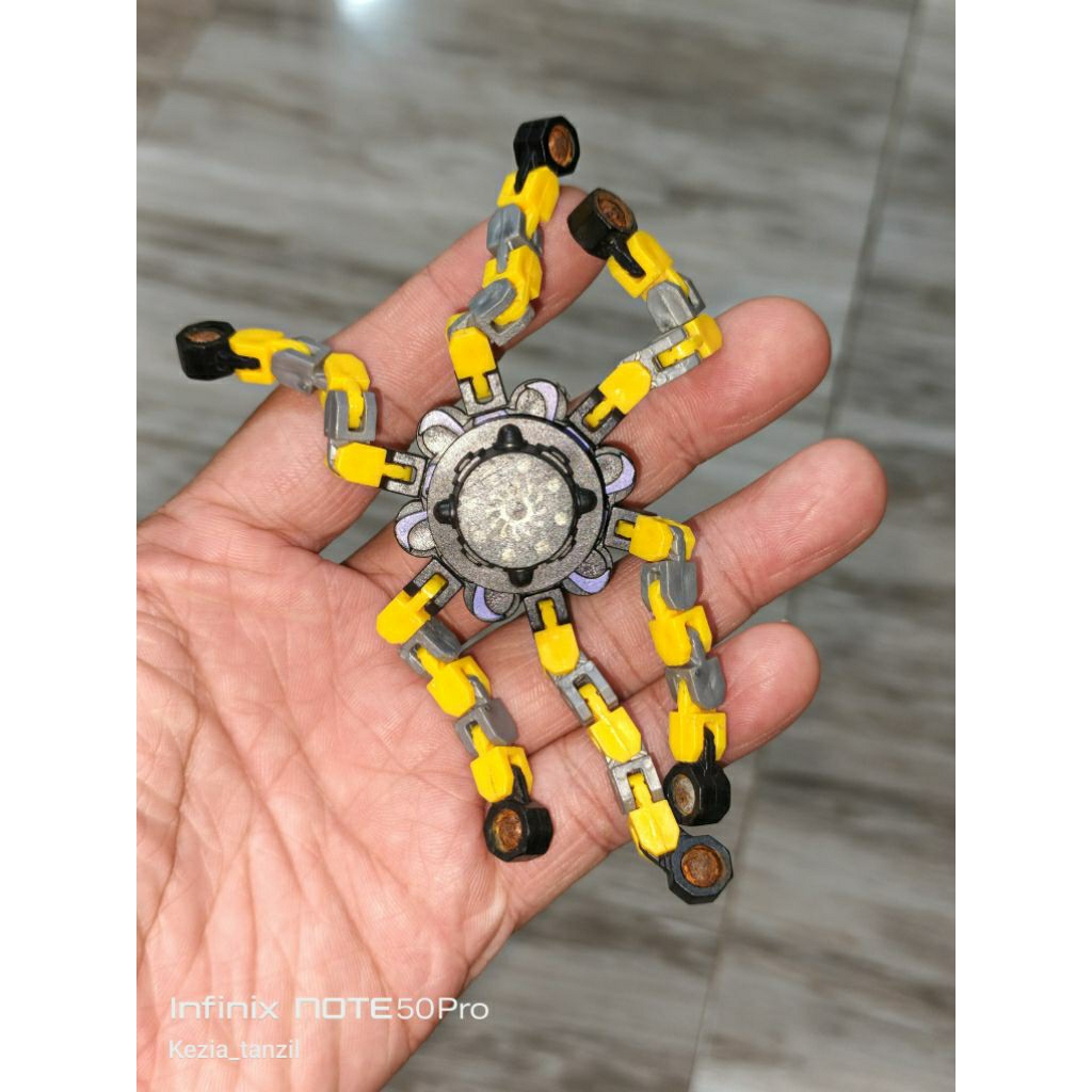 TRANSFORMERS GYRO TRANSFORMER ROBOT SPINNER FIDGET ĐỒ CHƠI ĐỒ CHƠI RELIEF