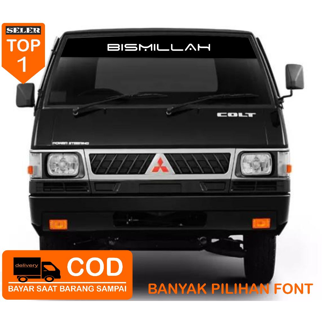 KHUYẾN MÃI Miếng Dán Xe Mitsubishi L300 Xe Tải grand max Bền Đẹp Và Cho Mọi Loại Xe Ô Tô