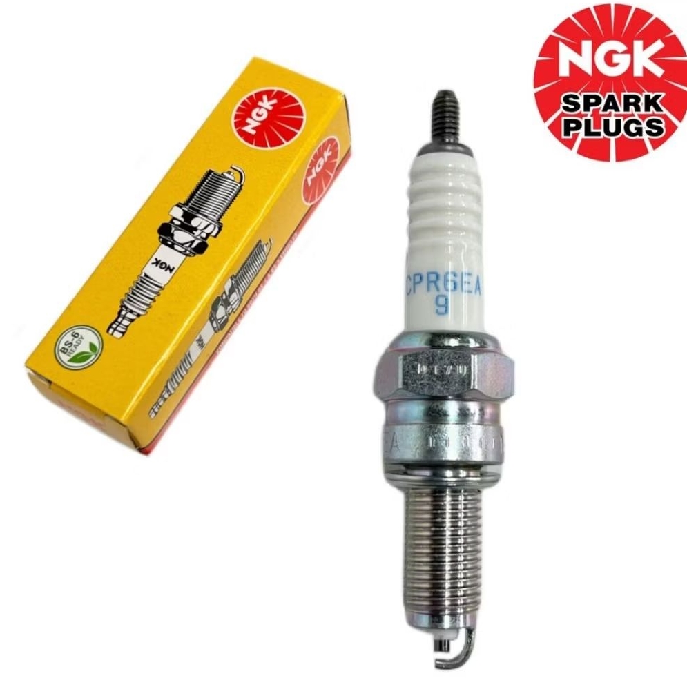 [ĐƠN VỊ] Bugi xe máy NGK CPR6EA-9 chính hãng cho Supra X 125 Blade Revo Karisma Bebek CPR6EA