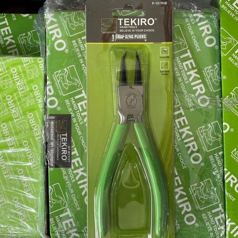 KÍCH THƯỚC TEKIRO SNAP SNAP (IB) 5, 7, 9 INCH CHÍNH HÃNG TEKIRO