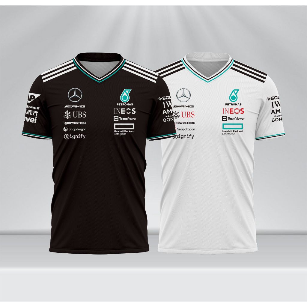 Áo đấu Mercedes AMG Team Formula One 2026