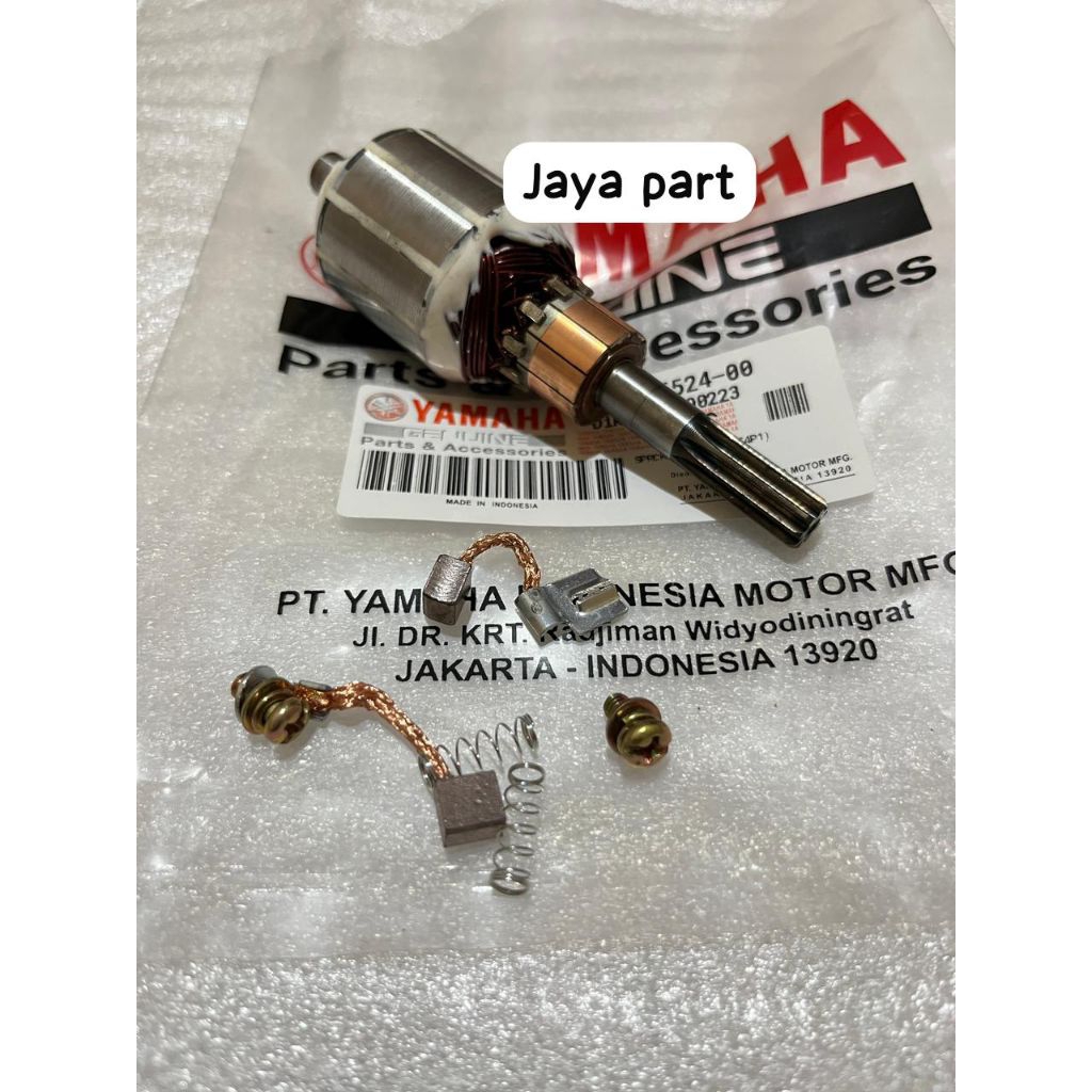 Đồng bên trong dynamo phần ứng khởi động dynamo Mio j Mio GT Mio soul GT Mio M3 Mio 125 n max cũ