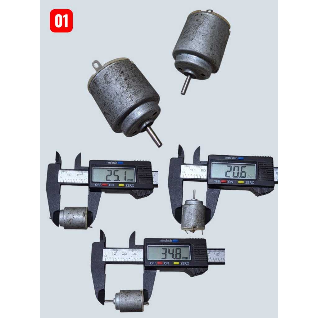 3V-6V DC DYNAMO 3V 5V 6V DC MOTOR KITE DYNAMO MINI TRONDOL DYNAMO DIY ĐIỆN TỬ CREATIVITY ETC CODE 01