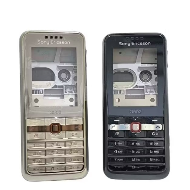 Vỏ Sony Ericsson G502 chính hãng 100% - không có nắp pin.