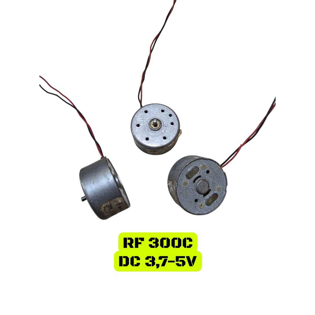 ĐỘNG CƠ DC 3V 5V RF-400 RF 400 MINI DYNAMO 3V 5V KÍCH THƯỚC MINI KITE DYNAMO CHO TRỤC ĐIỆN VÀ TRỤC 0