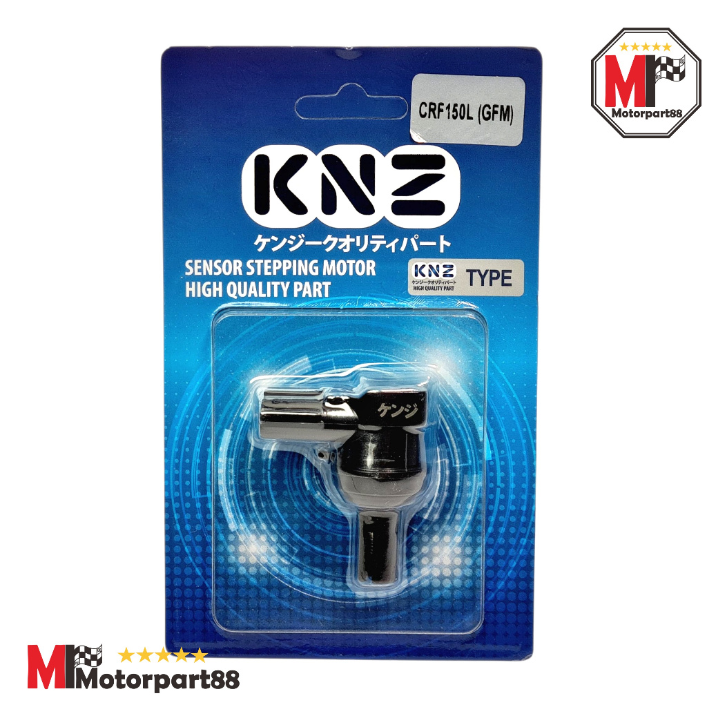 CẢM BIẾN BƯỚC CHOKE ISC IACV HONDA CRF150L CRF 150 L GFM KNZ