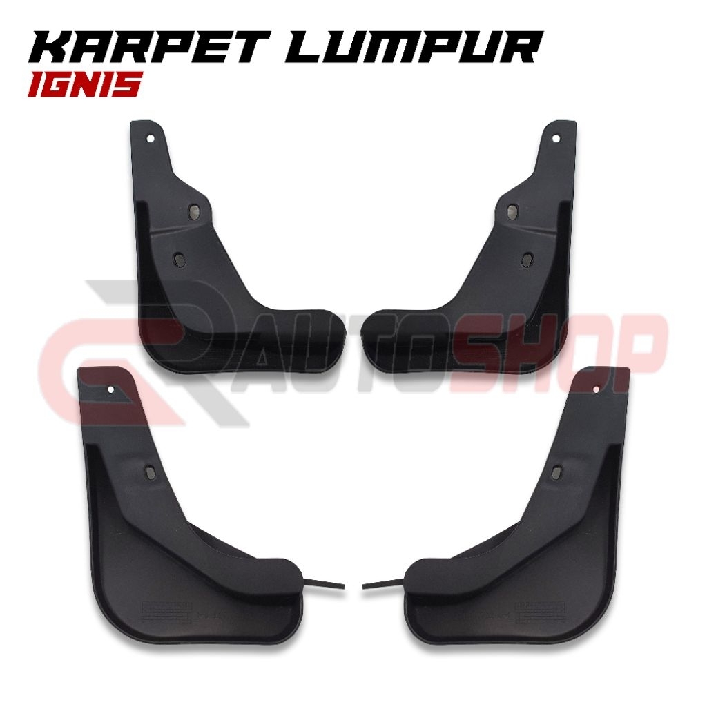 IGNIS MUDGUARD - TỰ ĐỘNG