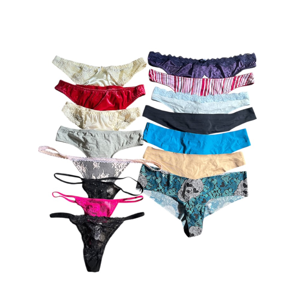 DNOLSHOP8 Exsport Gstring còn lại