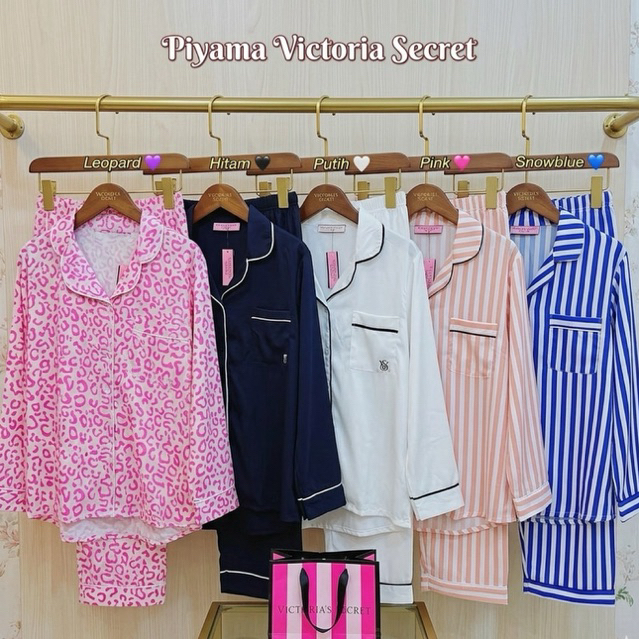 PAJAMAS VS VICTORIA DÂY CAO CẤP NỮ ĐÊM