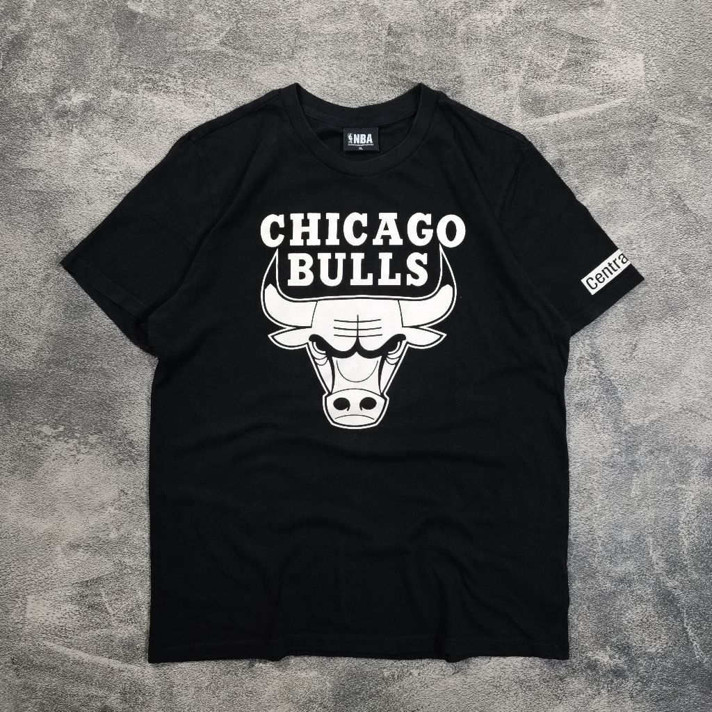 Áo thun NBA Chicago Bulls