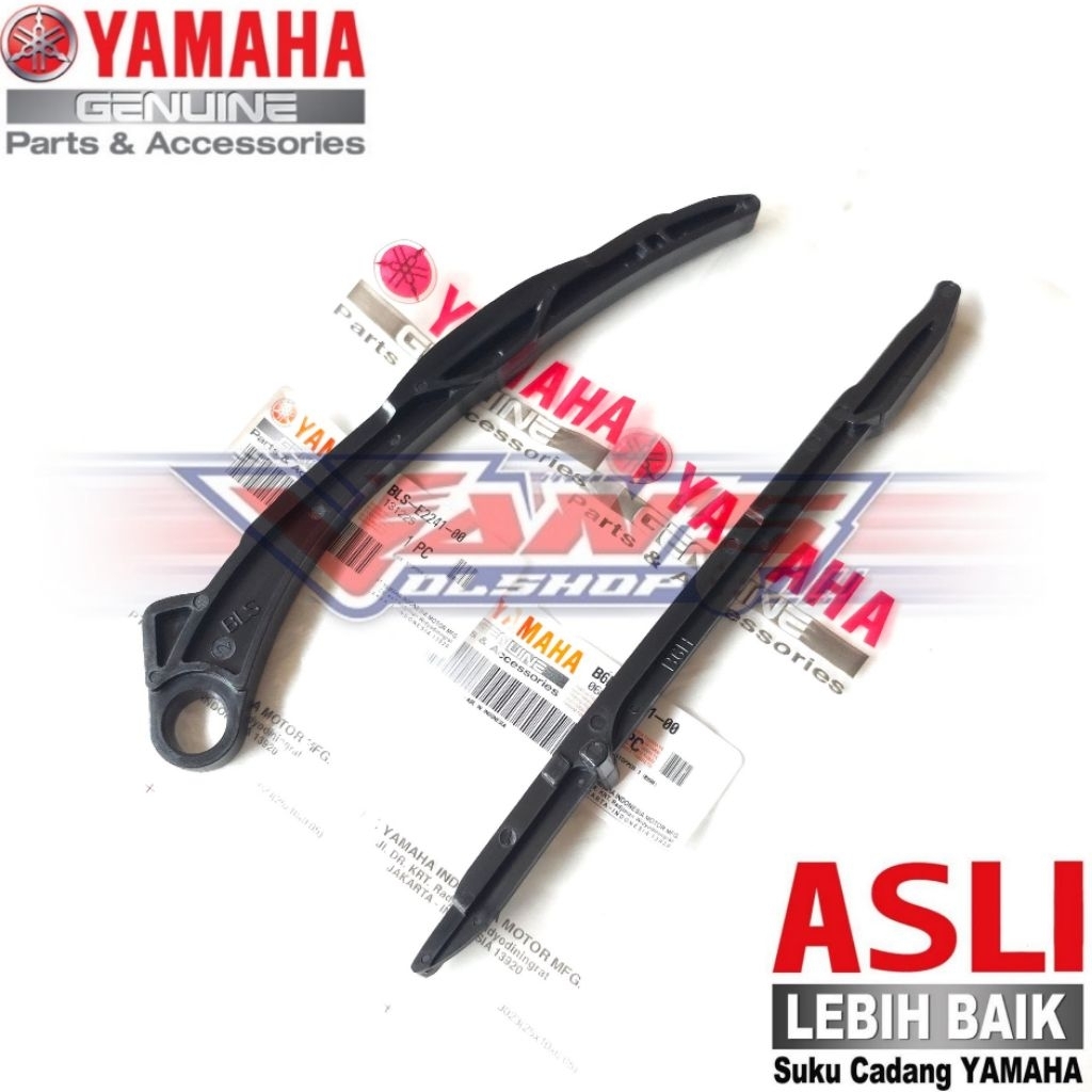 Lưỡi căng cho Nmax 155 Neo S Turbo và Aerox 155 Alpha Tiêu chuẩn Cybercity Turbo Phụ tùng chính hãng