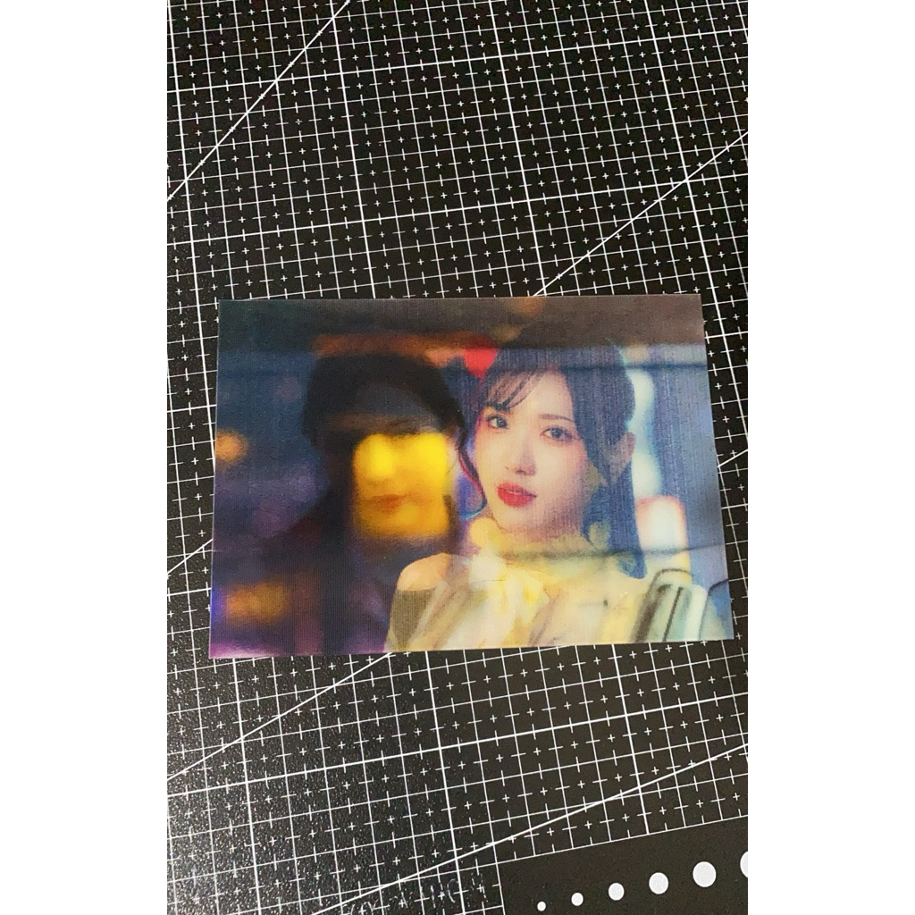 Lenticular JKT48 Gracie Andii Ku Not Idol OFC