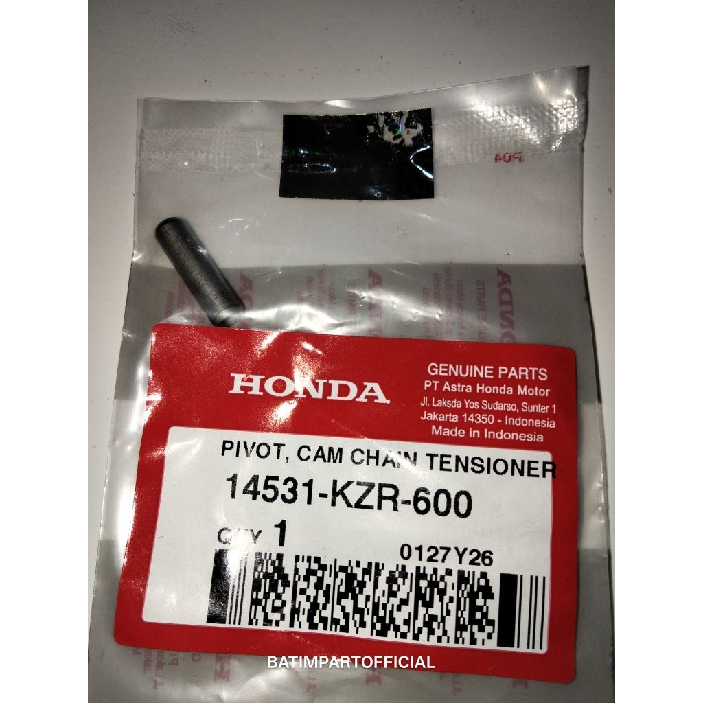 14531KZR600 – MÁY CẮM TONGUE PIVOT, MÁY CẮM CAM PIVOT AHM CHÍNH HÃNG