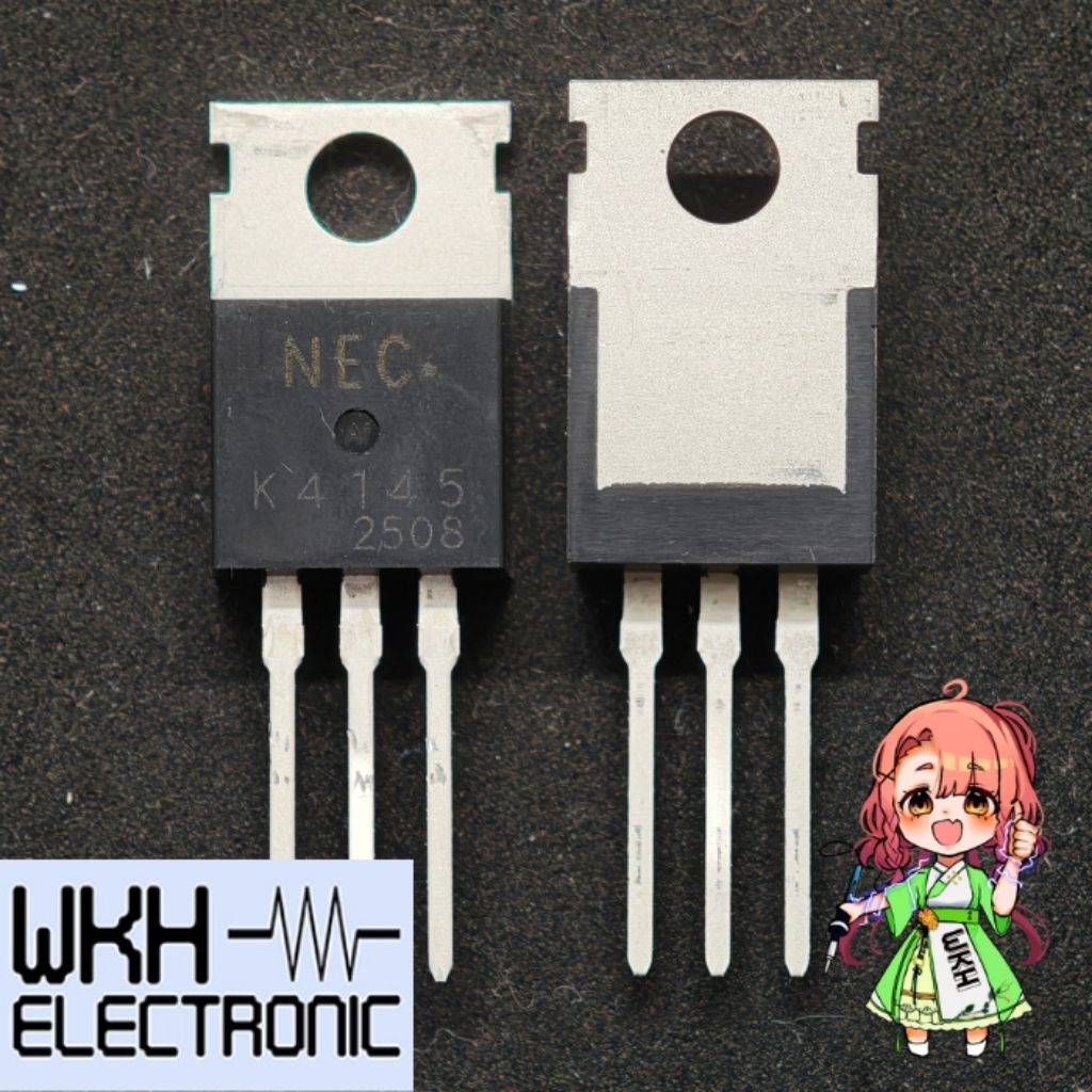 MOSFET 2SK4145 TO220 N-CH 60V 84A K4145