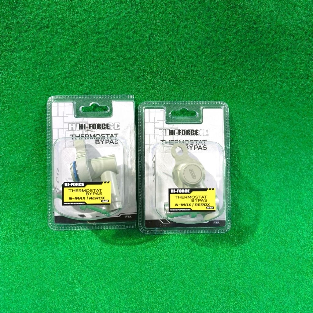 NHIỆT BYPAS H4R HI-FORCE AEROX OLD AEROX MỚI LEXI 125 NMAX OLD MỚI NMAX