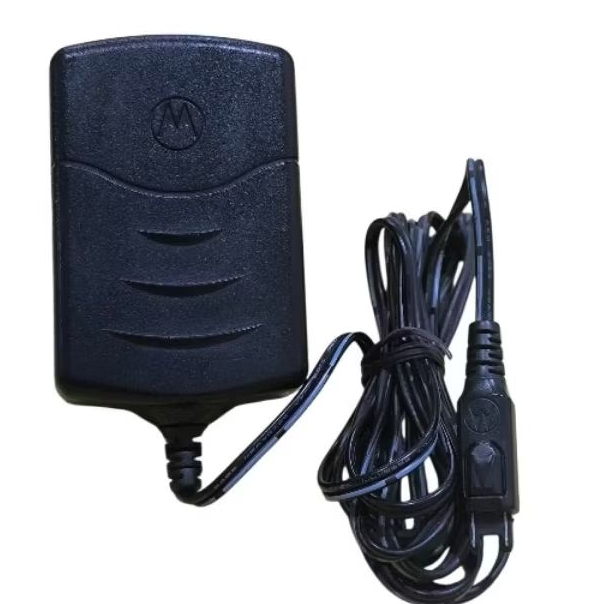 Motorola V60 / V66 / V80 / Rokr E1 / E398, v.v. Sạc. Chính hãng - Bộ sạc Motorolla.