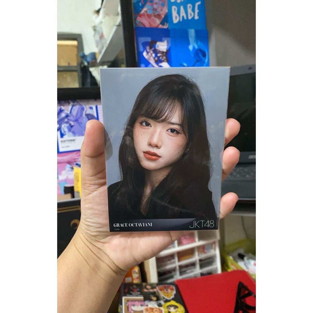 Photopack PP JKT48 Gracie Freckless OFC