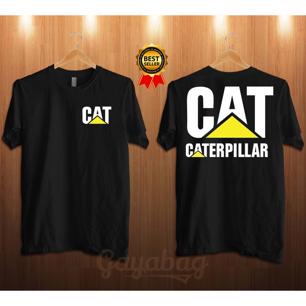 ÁO THUN NGẮN UNISEX CAT CATERPILLAR COOL BÁN HÀNG NHẤT SẴN SÀNG