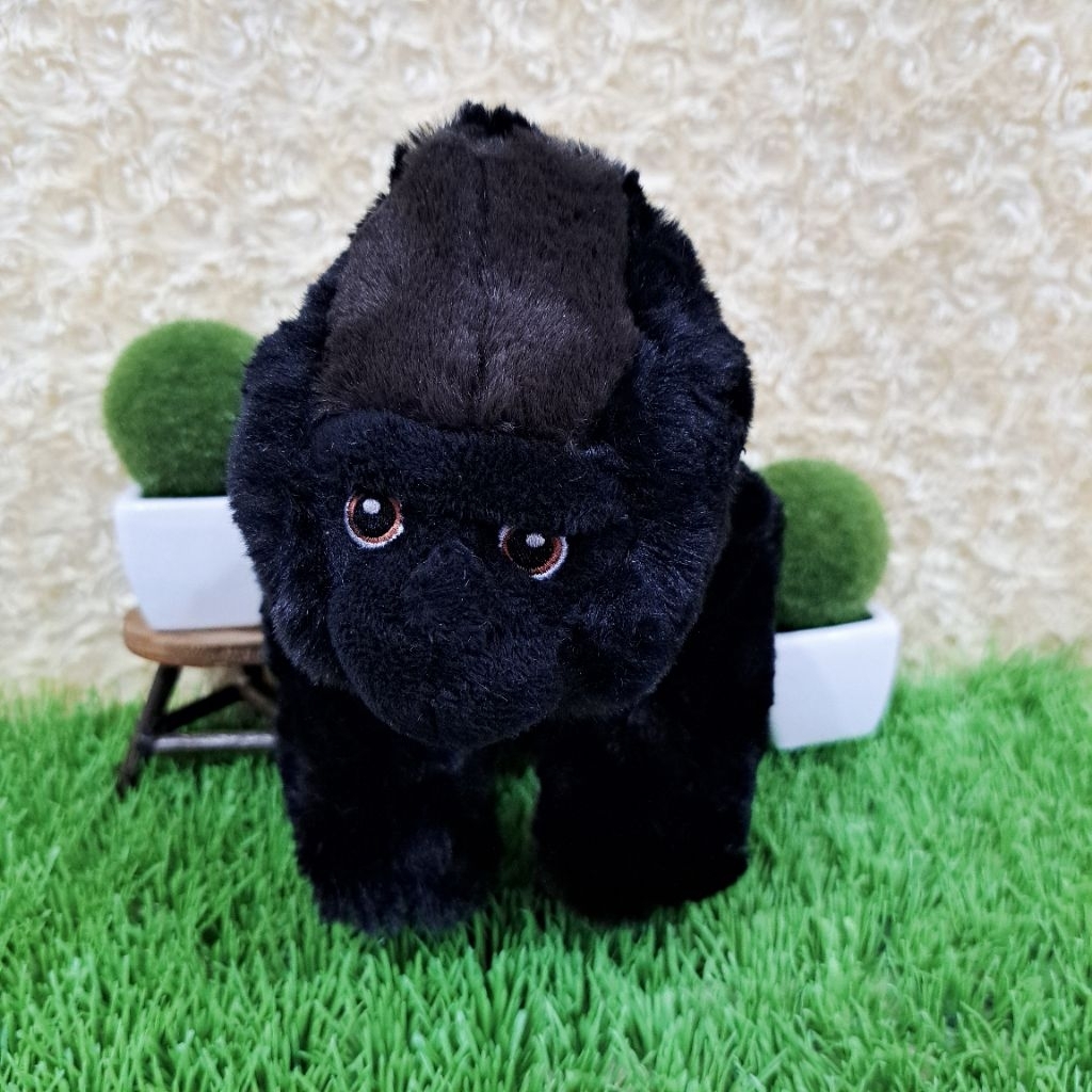 Búp bê Gorilla Kingkong M Silverback Gorilla M Búp bê Kingkong