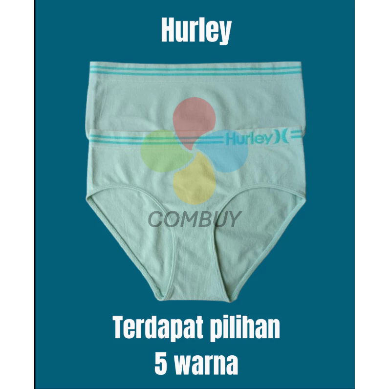 Quần lót nữ liền mạch Hurley