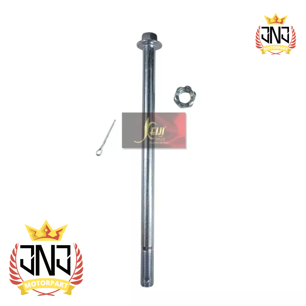 AXLE TRƯỚC SUZUKI THUNDER KEIJI [JNJ]