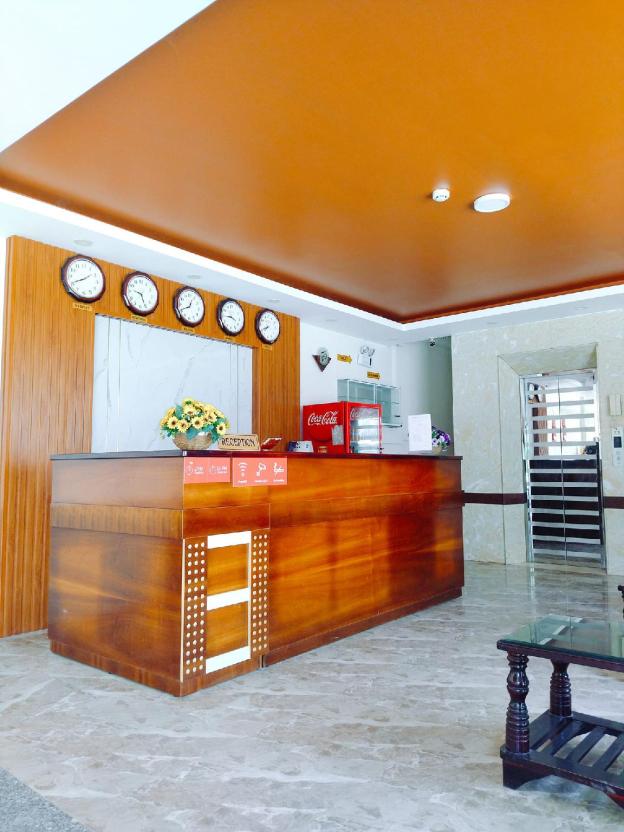 HÀ PHƯƠNG HOTEL