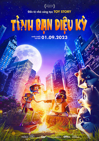Phim TÌNH BẠN DIỆU KỲ