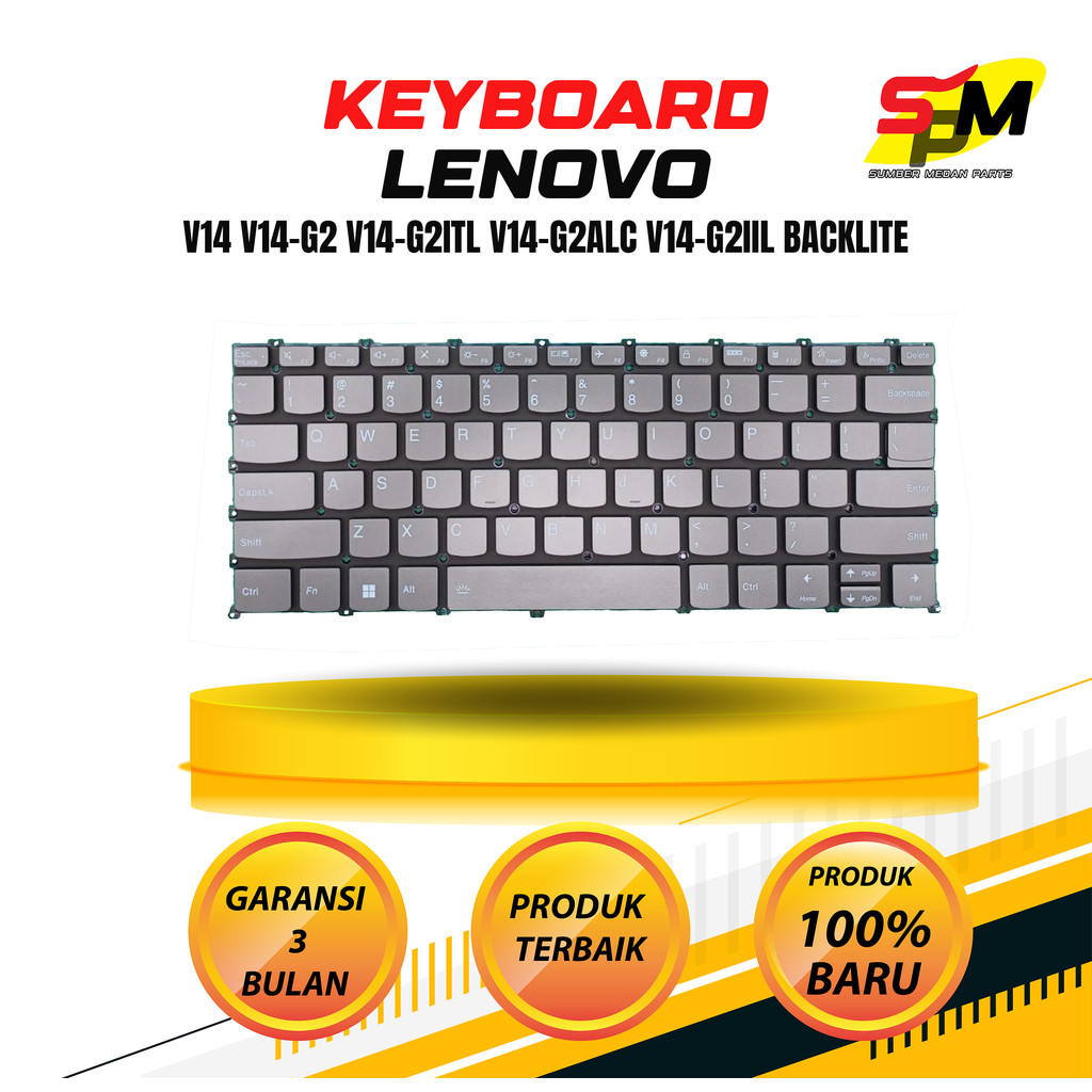 Bàn phím đèn nền Lenovo v14 v14-g2 v14-g2itl v14-g2alc