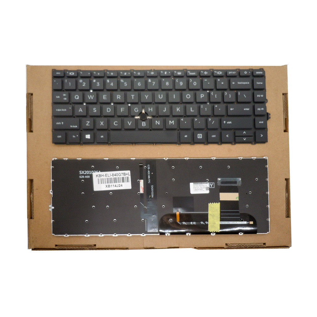 Bàn phím Backlite HP Elitebook 745 g7 g8 840 g7 g8 845 g7 g8