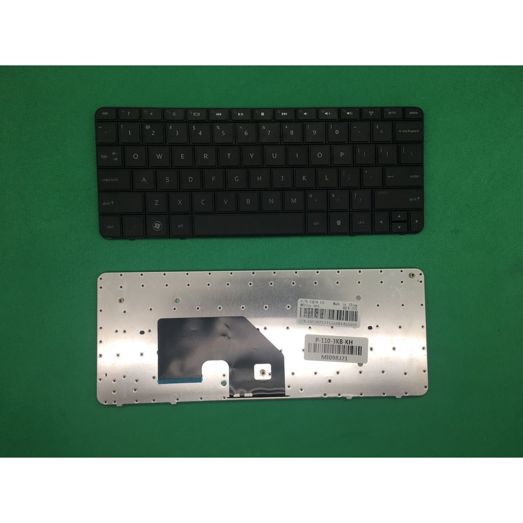 Bàn phím dòng HP Mini 110-3000 Compaq Mini cq10-400