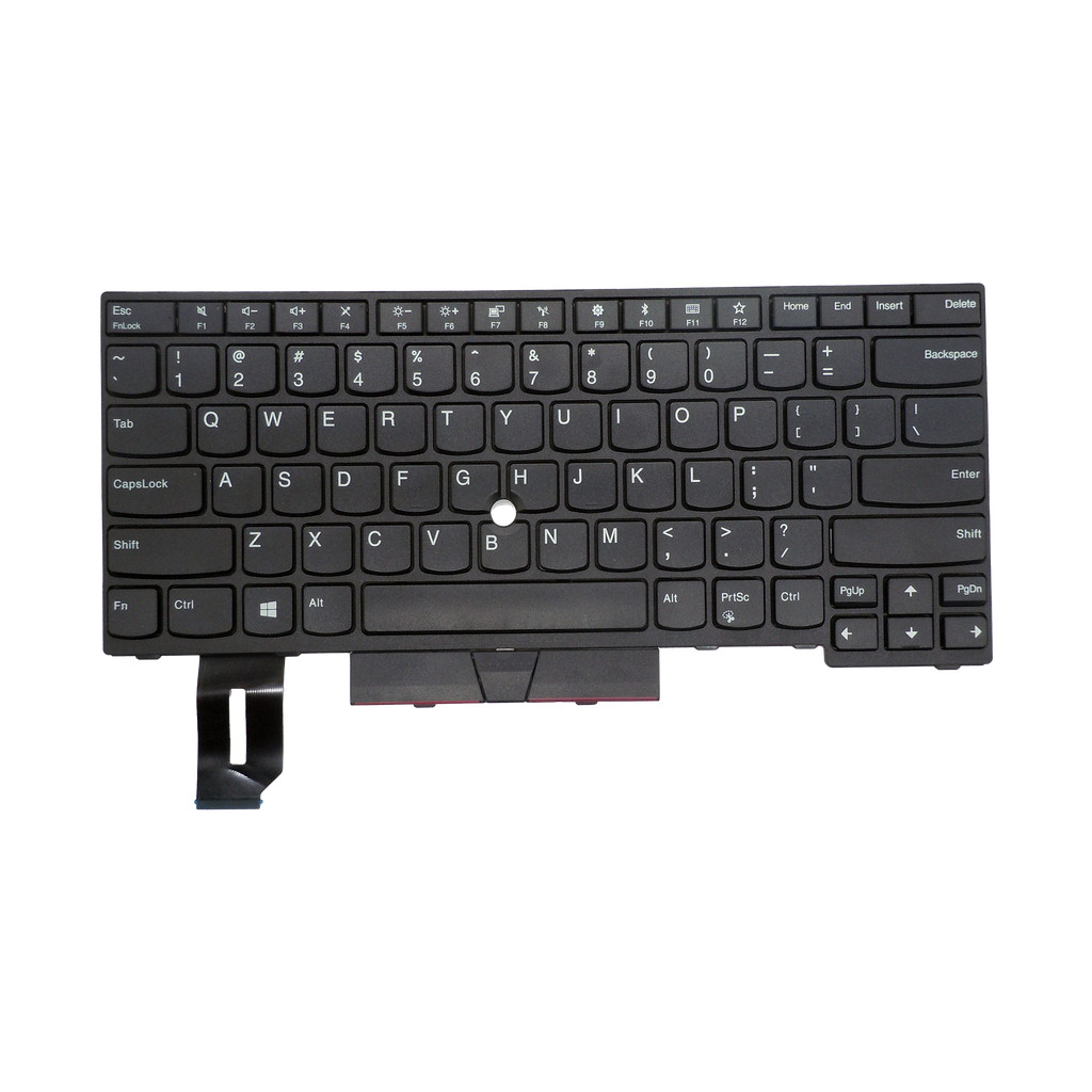 Bàn phím khung con trỏ Lenovo Thinkpad Yoga e480 e490s l380 l390