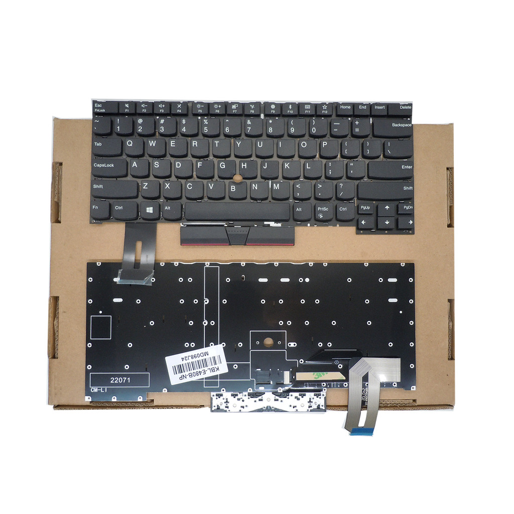 Bàn phím chống con trỏ Lenovo Thinkpad Yoga e480 e490s l380 l390