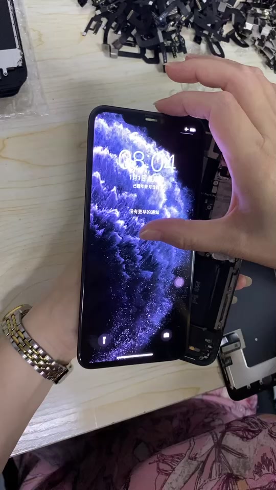 Màn Hình Hàng Đầu Cho iPhone 11 12 13 14 15 Pro X XR XS Max Mini Plus Màn Hình LCD 3D Bảng Điều Khiển Cảm Ứng Bộ Số Hóa Mặt ID Thay Thế | BigBuy360 - bigbuy360.vn