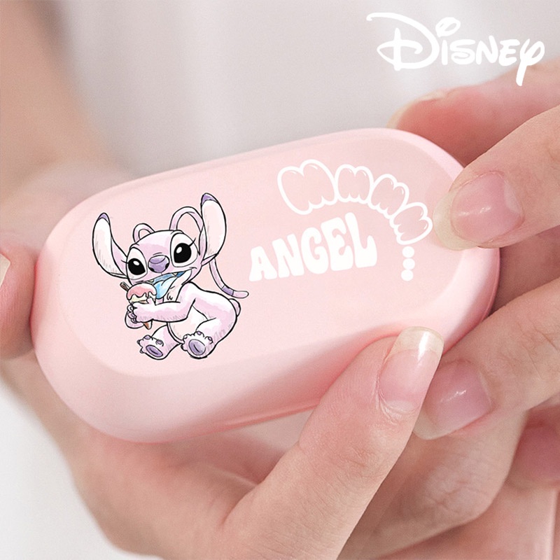 DISNEY Tai Nghe Bluetooth 5.3 Không Dây D29 Âm Thanh HiFi Hình Stitch & Stitch Chất Lượng Âm Thanh Thấp Dễ Thương Giảm Tiếng Ồn Dùng Làm Quà Tặng Sinh Nhật