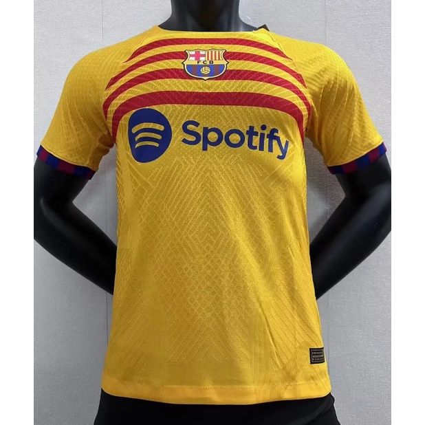 Áo Bóng Đá Đội Tuyển Barcelona Mùa Giải 2022 2023
