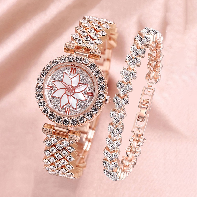 Đồng hồ đeo tay thời trang cho nữ