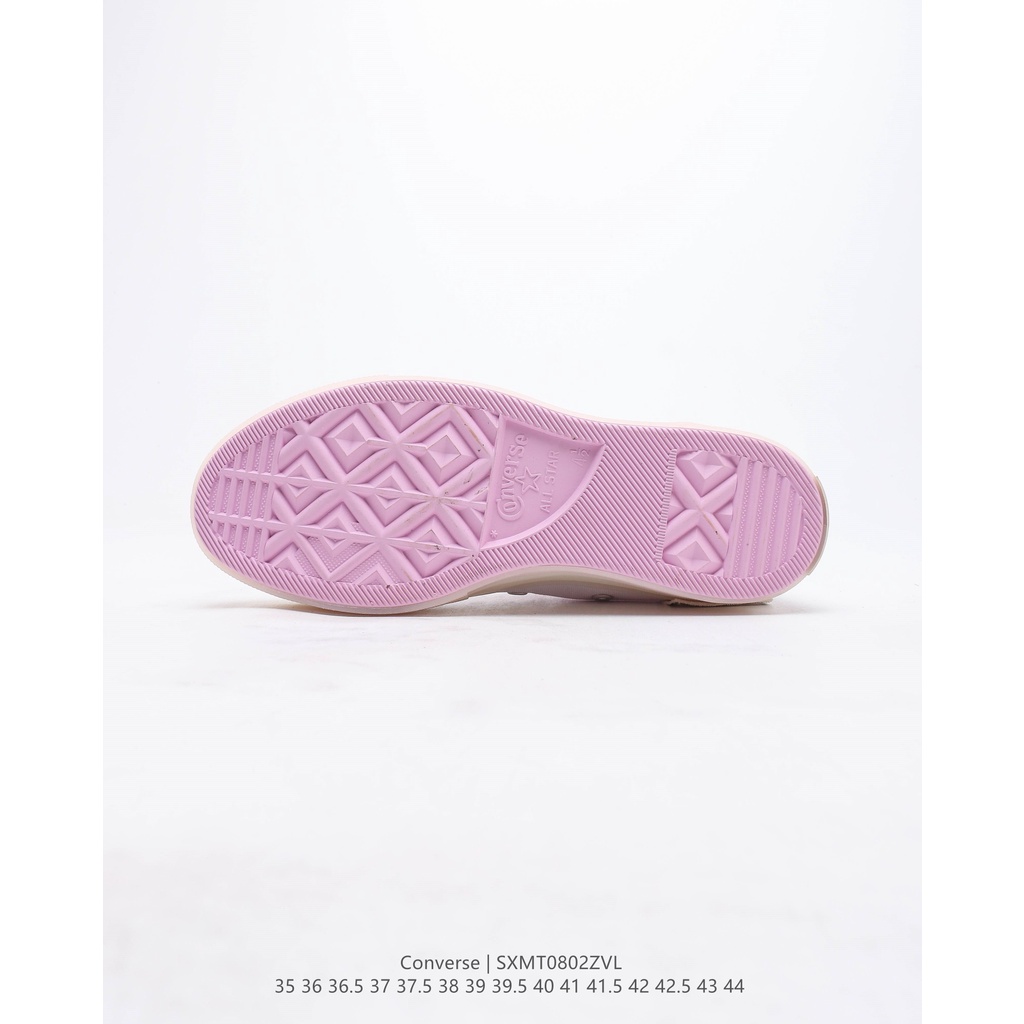 Giày Thể Thao Converse All Star 1970s CX Jelly Canvas Màu Thạch Pha Lê Phong Cách Mới Dễ Phối Đồ