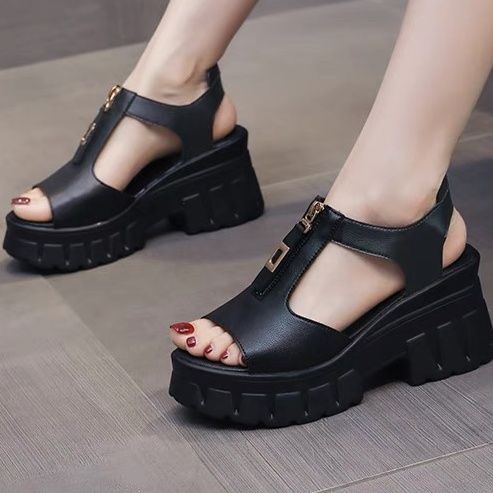 Xăng đan Cao Gót Thời Trang Dành Cho Nữ