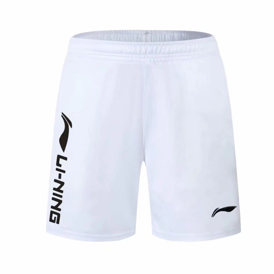 Li Ning Quần Short Thể Thao tennis / Cầu Lông Nhanh Khô Thoáng Khí Cho Nam Và Nữ Mã 9638
