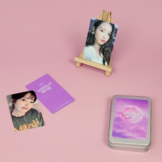 Album ảnh thẻ sưu tầm hình iu strawberry moon ngẫu nhiên lee ji eun