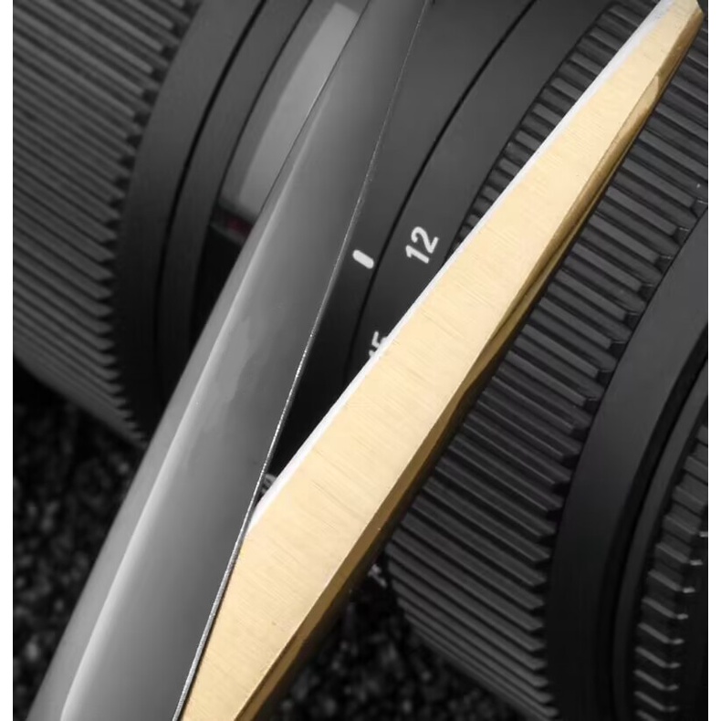 Bộ Kéo Cắt Tóc Chuyên Nghiệp 6.5inch Màu Vàng Đen