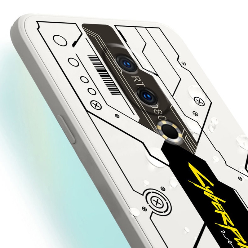 Ốp Lưng ChốNg SốC Cho Meizu 16th Plus Meizu 16 Plus Meizu 16s Pro Meizu 16XS