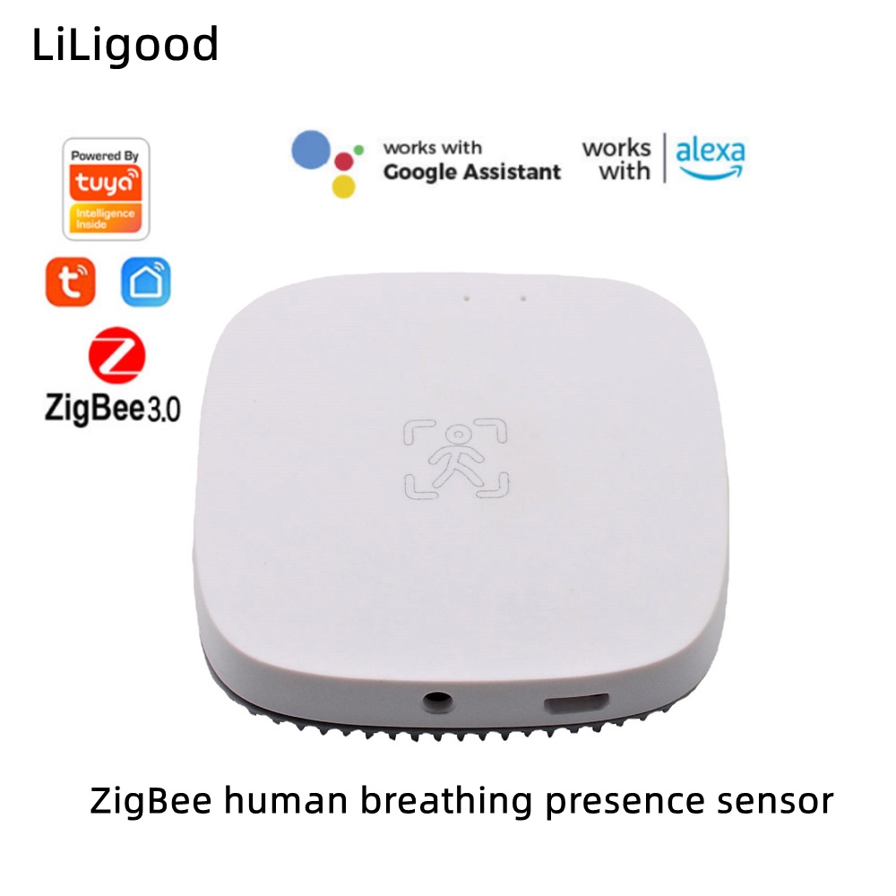 Cảm Biến Thông Minh Nhận Diện Thời Gian Của Con Người LiLigood ZigBee