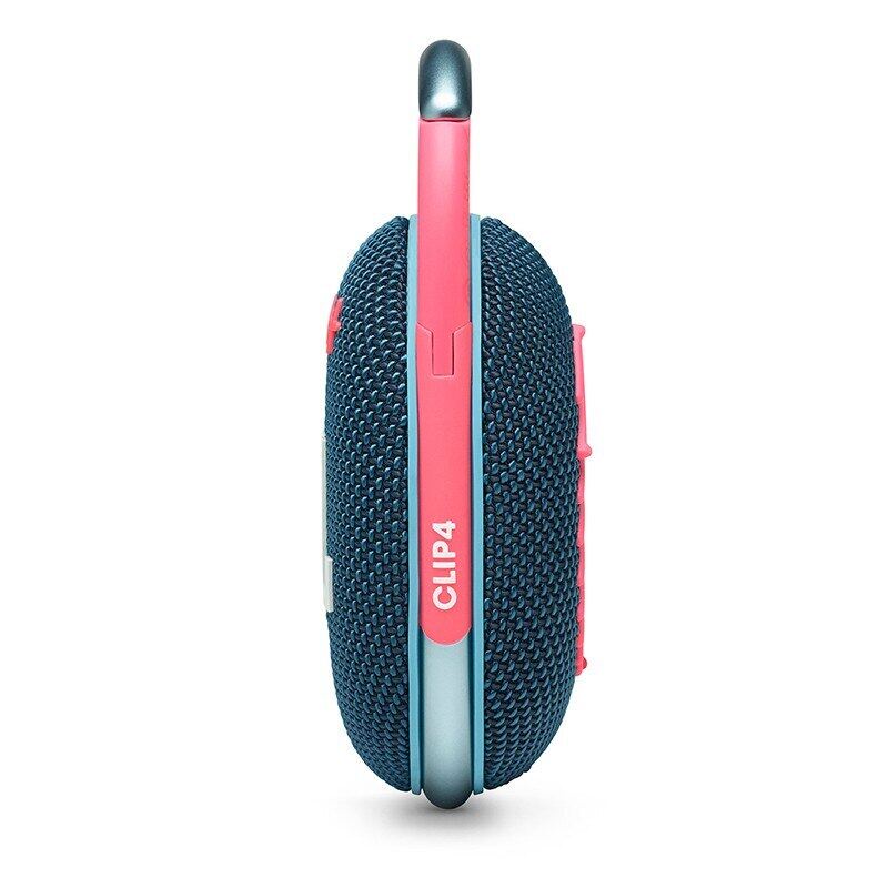 Loa Bluetooth Không Dây JBL CLIP 4 100% Chính Hãng Chống Thấm Nước Thích Hợp Cho Các Hoạt Động Ngoài Trời