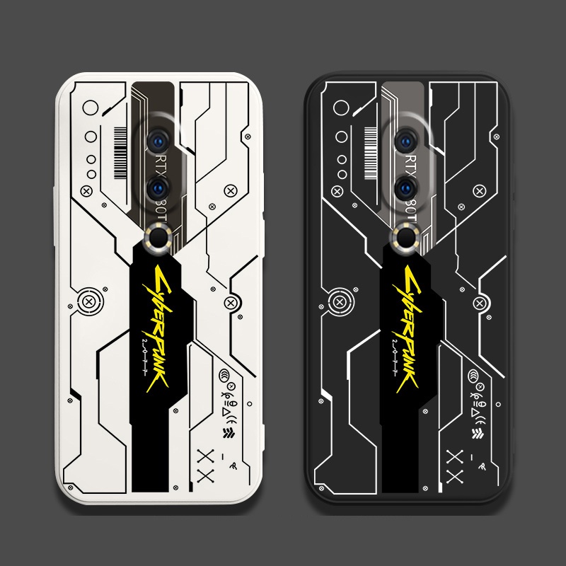 Ốp Lưng ChốNg SốC Cho Meizu 16th Plus Meizu 16 Plus Meizu 16s Pro Meizu 16XS