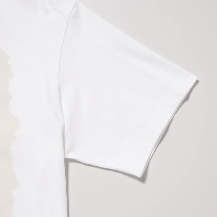 Áo Thun Uniqlo Tay Ngắn In Hoạ Tiết Hoạt Hình Mickey Dành Cho Nam Và Nữ